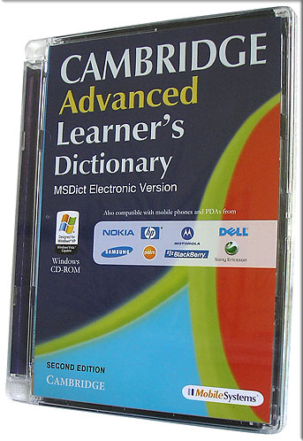 cambridge advanced learner?s dictionary